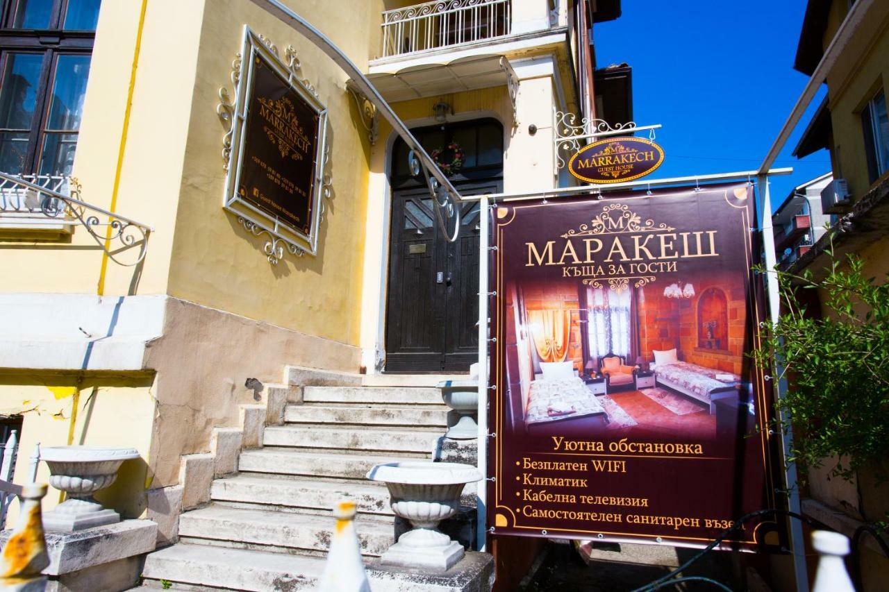 Guest House Marrakech Gabrovo Ngoại thất bức ảnh